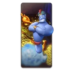 Crazy
Genie icon